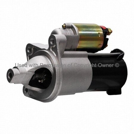 Mpa Quality-Built Starter Remanufactured, MPA Quality-Built 6763S 6763S